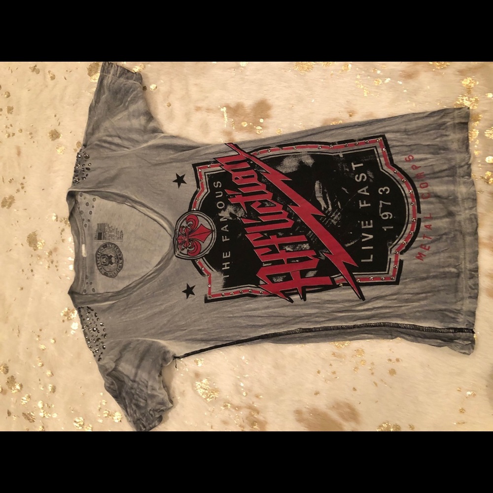 Affliction Shirt